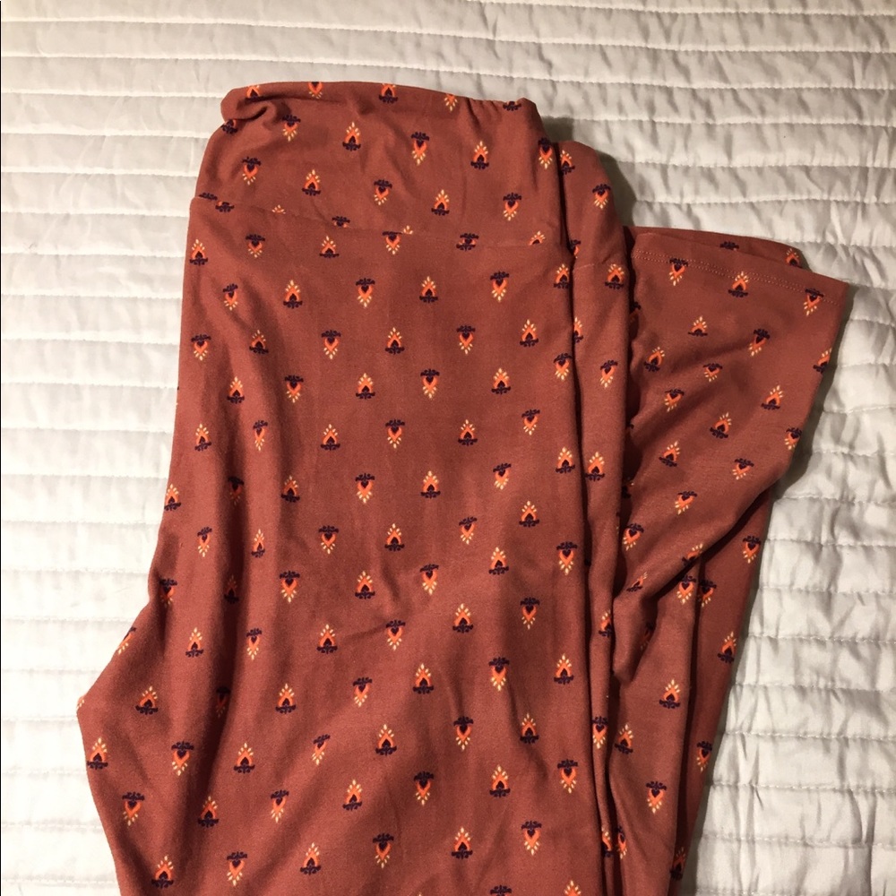 SOLD Lularoe TC Leggings-Never Worn NWOT